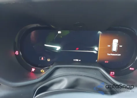 2024 Dodge Hornet Gt Awd из США, поврежденный, VIN ZACNDFAN7R3A35706